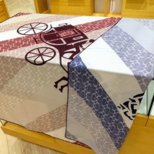 【双马车】欧美气质双面异色丝毛140大方巾秋冬真丝羊毛披肩围巾