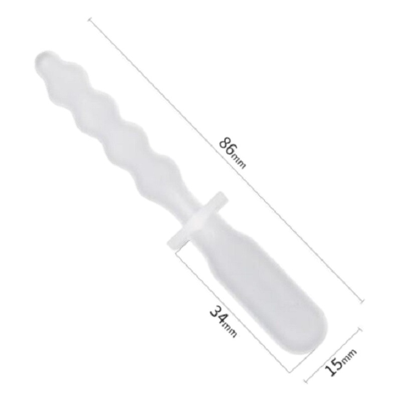PP material ice cream popsicle stick DIY Ice Cream Popsicle ice cream stick plastic stick with ice cream mold suit