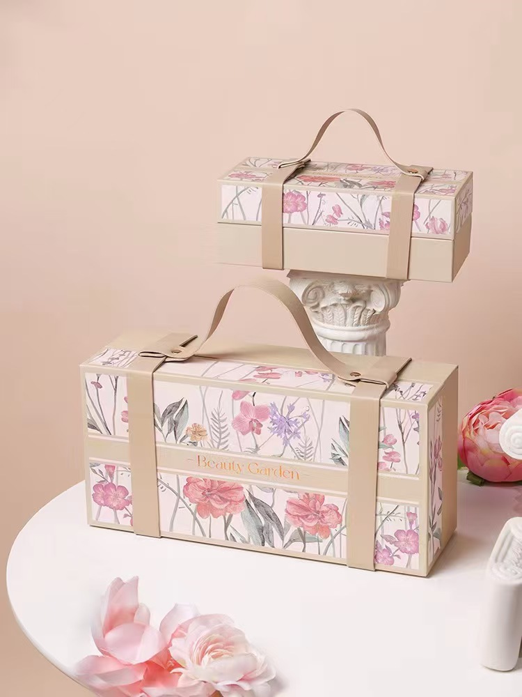 샴페인 컬러, S사이즈 19.5*7.1*9.2