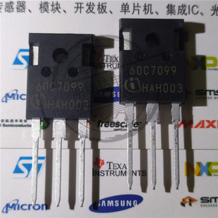 IPW60R099C7 MOS FET TO-247 IPW60R099 imported in stock