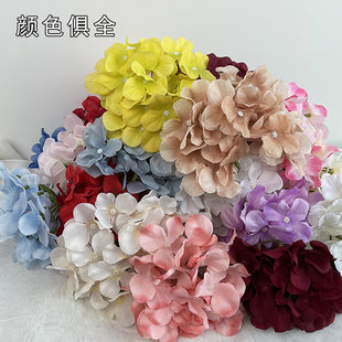 (Cross-border trading), (Wholesale), realistic wedding flowers, flowered, 27 pieces