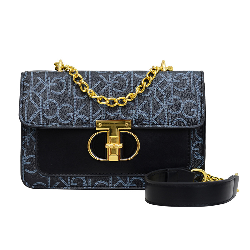 Bolso de hombro retro de moda simple bolso cuadrado de moda otoño y invierno 2024 nuevo nicho de moda bolso de mochila para mujeres