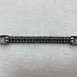 批发踩锤链条 单链 双链 踏板架子鼓配件 踩锤链条 双踩链条