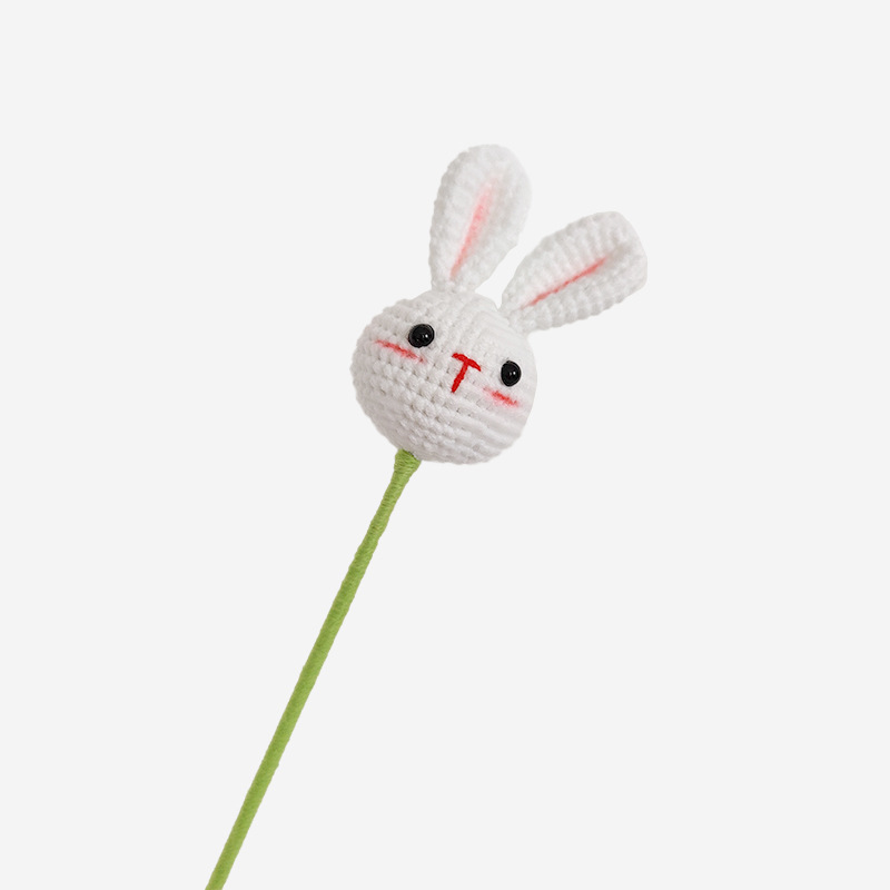 Producto terminado-Conejo Blanco