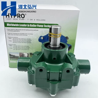 HYPRO施维英水泵 批发泵车水泵 地泵料斗水泵