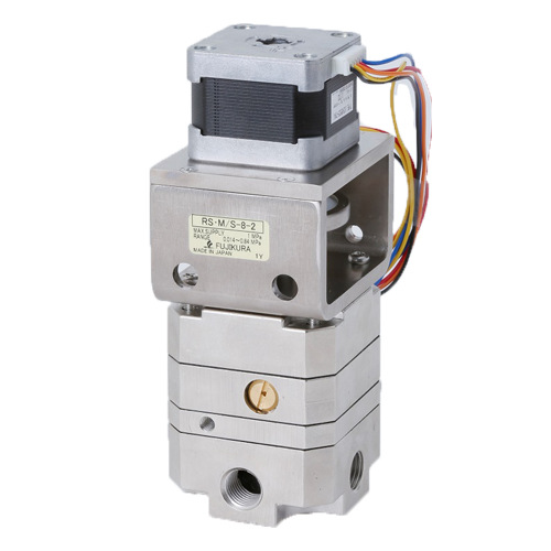 fujikura藤仓 进口超精密减压阀 RS.M/S-8-2 RS.M/S-4-2