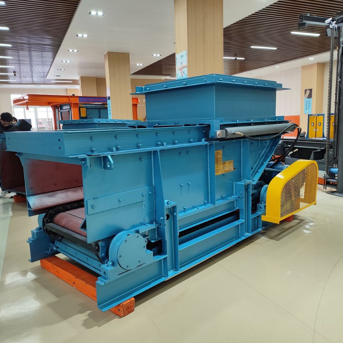 GLD800/7.5/B矿用煤仓防溃仓给料机 煤矿防奎仓闸门改造