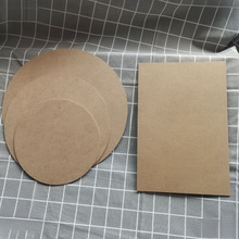 陶艺工具拉坯托板 木质压缩密度板 陶瓷晾坯板圆形烘坯板雕塑底板