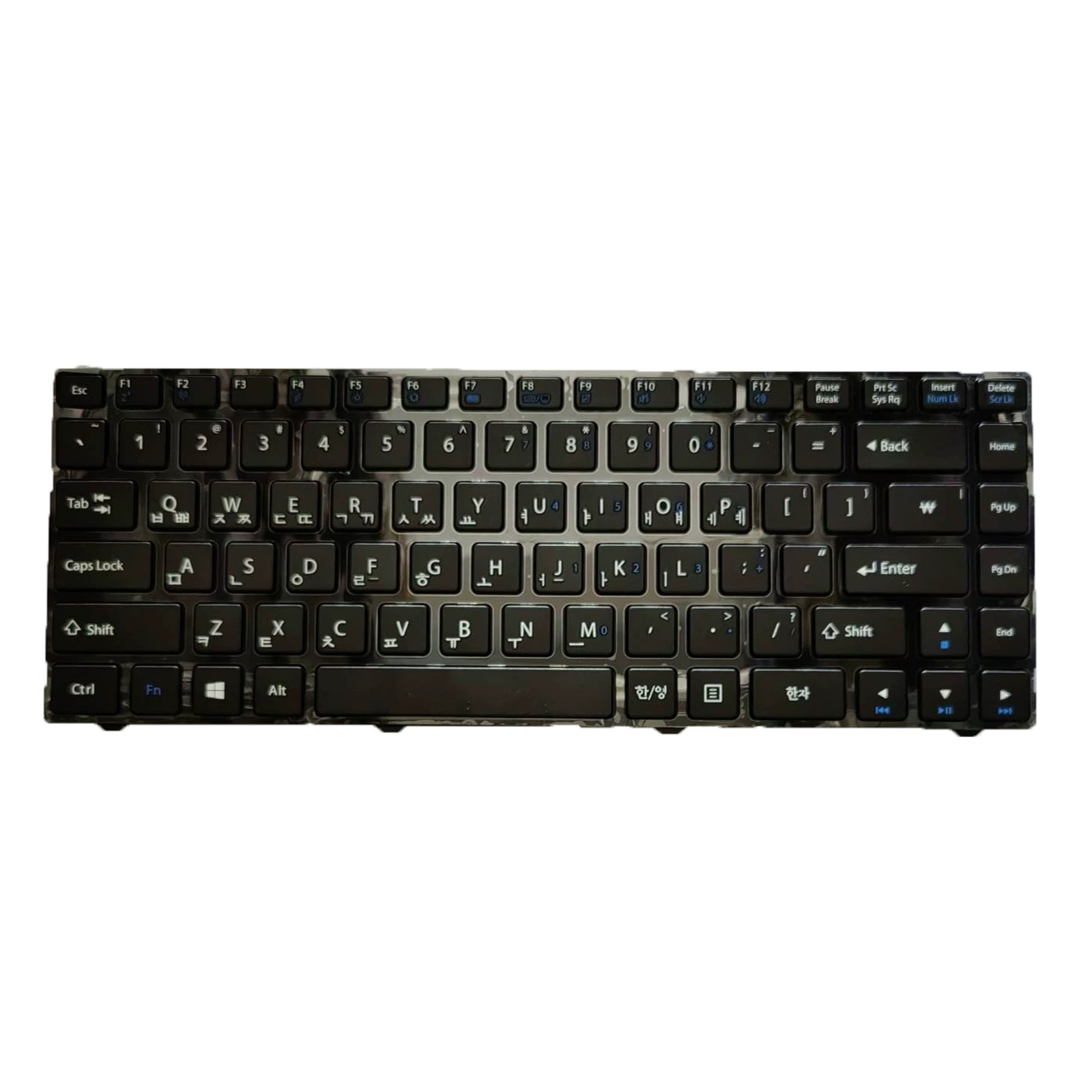 KR подходит для Pegatron Casper B14Y B34FD B700 B730 B750 CX225 клавиатура