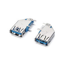 USB3.0A��ĸ�^��߅�ߜ��ςȲ�ʽUSB3.0�{�z���P��B�������^