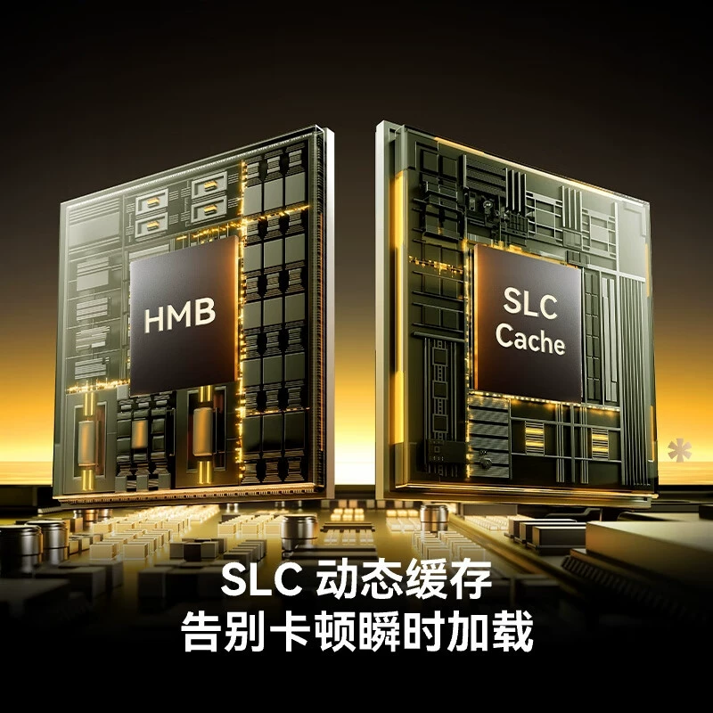 雷克沙/Lexar THOR PRO 1TB 2TB 4TB M.2 PCIe4.0 твердотельный накопитель SSD