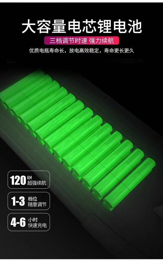 Cross-Border Electric Scooter, Foldable Two-Wheeled Lithium Battery Leisure Vehicle, 10inch Hot-Selling Off-Road Vehicle