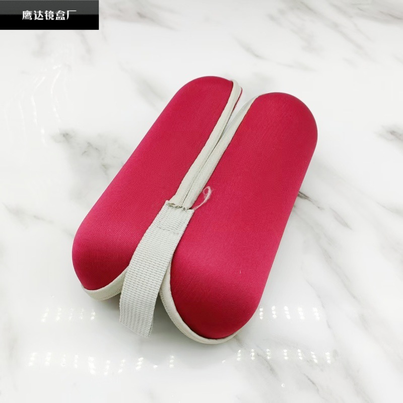 夏の新型ネットレッドミニカラーカプセル日除け傘収納ケース傘チャックケースevaカラー雨|undefined