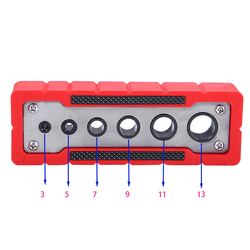 Broca de posicionamiento multifuncional para carpintería, de gran venta transfronteriza, en grandes cantidades, excelente herramienta de fresado.