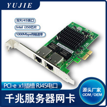 1000Mܛ·�ɅR�� PCIe1x�p��ǧ�׷������W���W�j�ӿڔUչ��I350T2