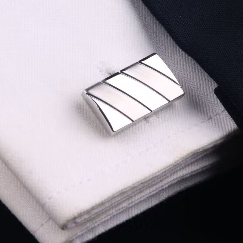 カフスフレンチシャツカフスボタンメンズネイルビジネスフレンチボタン男性と女性のためのハイエンドギフトボックスメーカー卸売|undefined