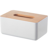 Настольная салфетка для лица, салфетки, коробка для хранения для домашнего использования с крышкой, крышка, пульт