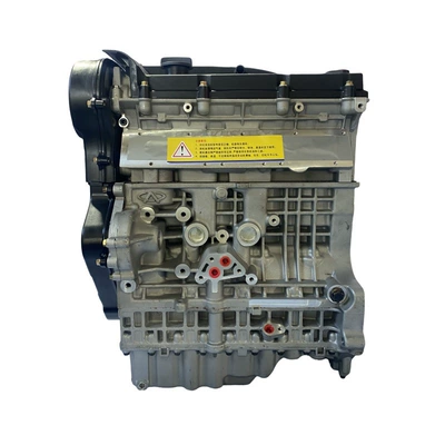 Son, Original Direct Installation, Engine assembly