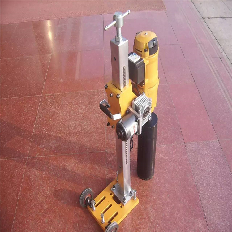 供应HZ-200混凝土钻孔取芯机 砼取样机 源厂直供节省人工