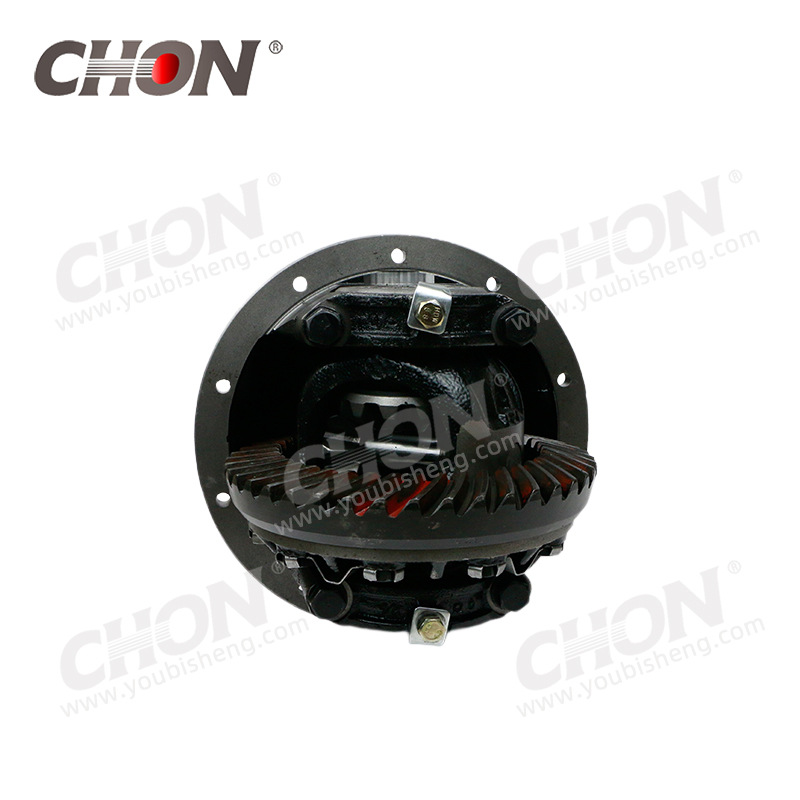 Suitable for Toyota VIGO rear axle open differential assembly reducer assembly Hilux