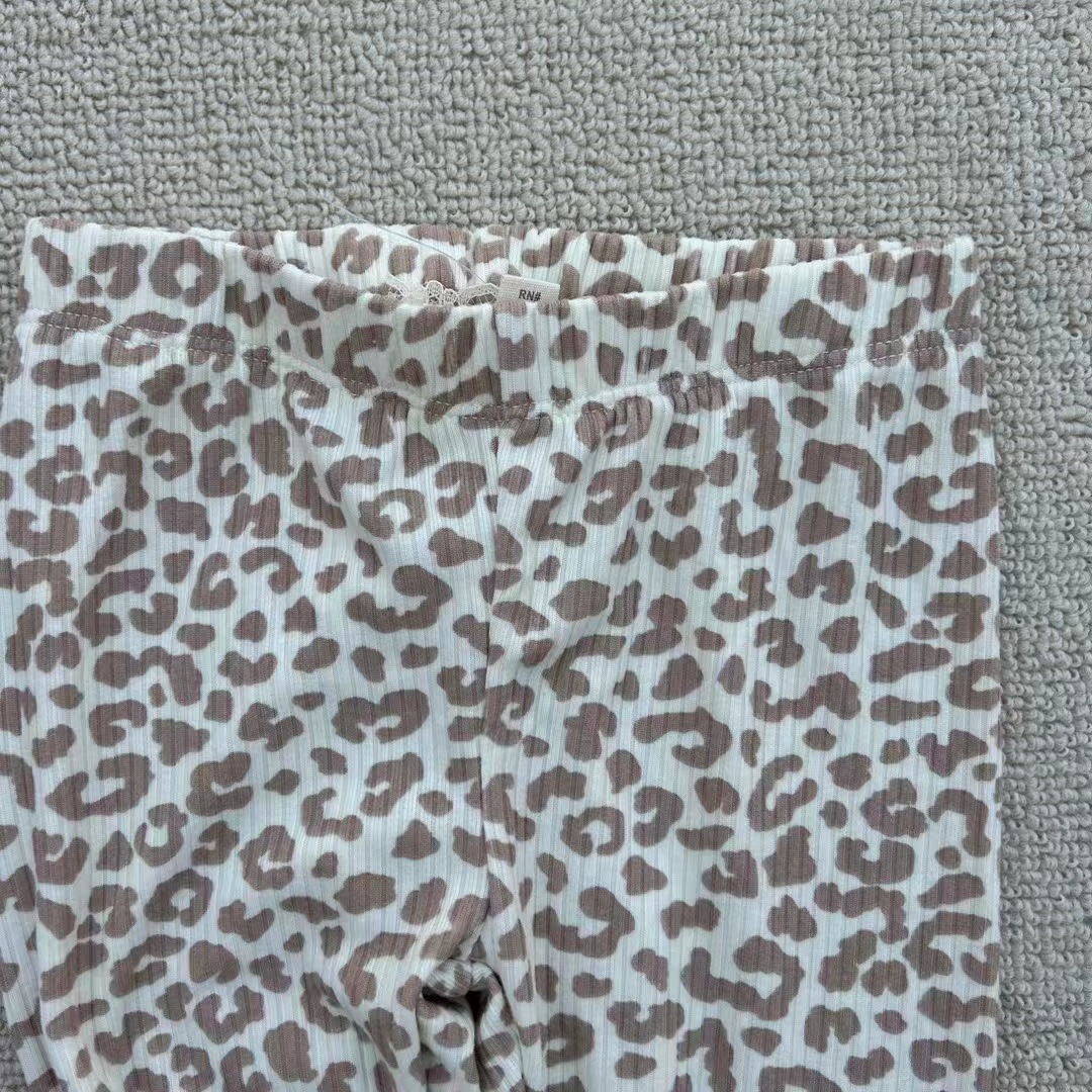 Las polainas de los niños europeos y americanos originales marca niñas medianas y pequeñas polainas elásticas para niños al por mayor