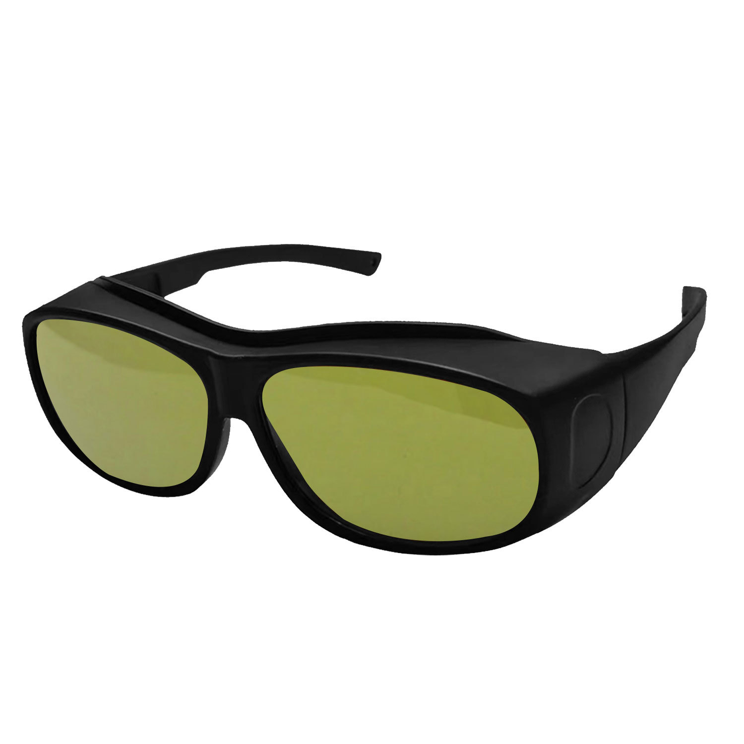 PHS anti-UV IR luz fuerte gafas reflectantes gafas de corrección de color