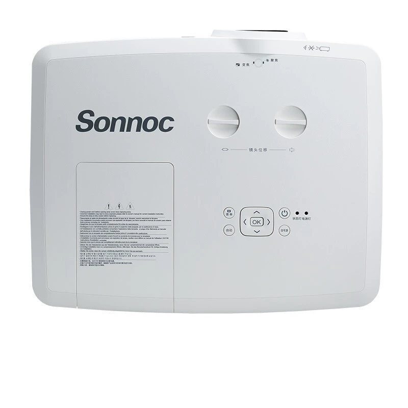 Projector SNP-AC55LU AC40LU AC46LX AC60LX AC45LU конференц-проектор
