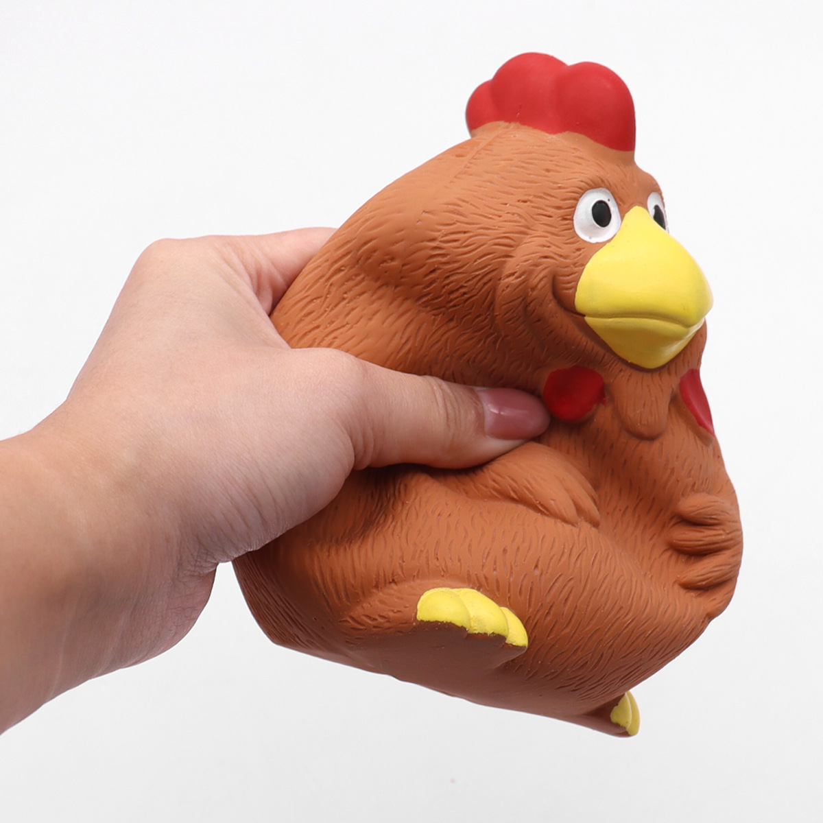 Juguetes para perros transfronterizos, auto-omisión, goma resistente a los molares, juguetes para perros con sonido, juguetes de sonido para mascotas al por mayor