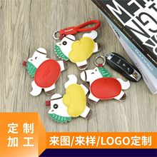 马年挂件马上有钱平安马创意生肖钥匙扣包包挂饰新年吉祥喜庆礼品