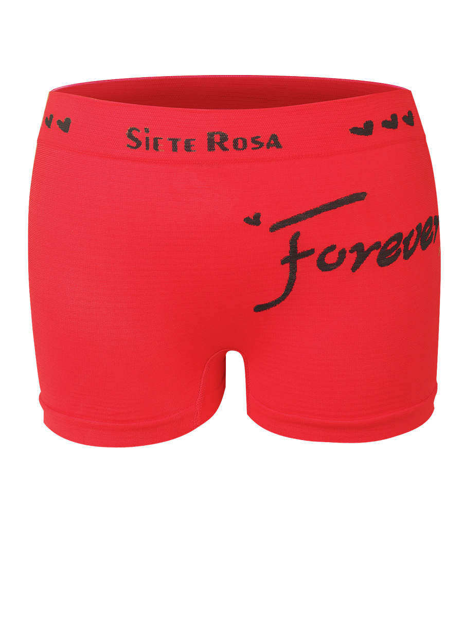 Calzoncillos bóxer para mujer de verano, pantalones de seguridad para niñas antideslumbrantes, pantalones cortos de cuatro esquinas elásticos sin costuras, transfronterizos