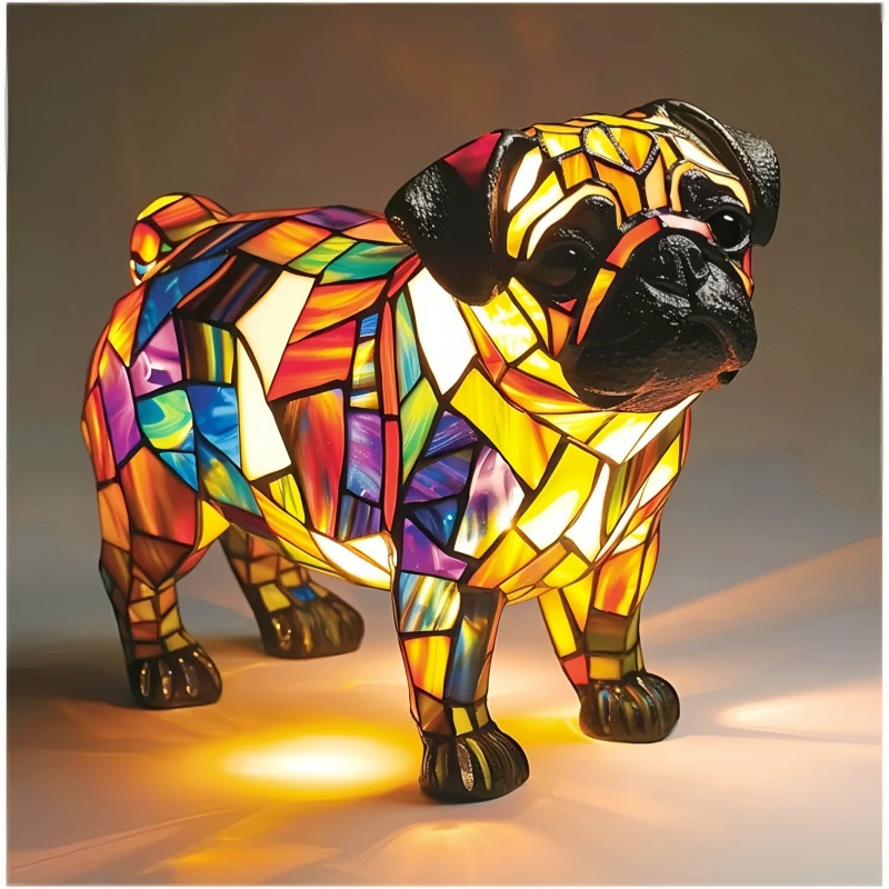 Luz Mágica para Cachorro L / Plugue USB