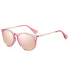 Sunglasses suitable for men and women, fashionable glasses solar-powered, wholesale