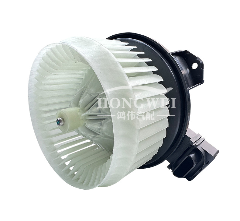 Suitable for 09 Suzuki Swift SX4 right-hand drive air conditioner blower motor assembly heating and cooling fan motor plug