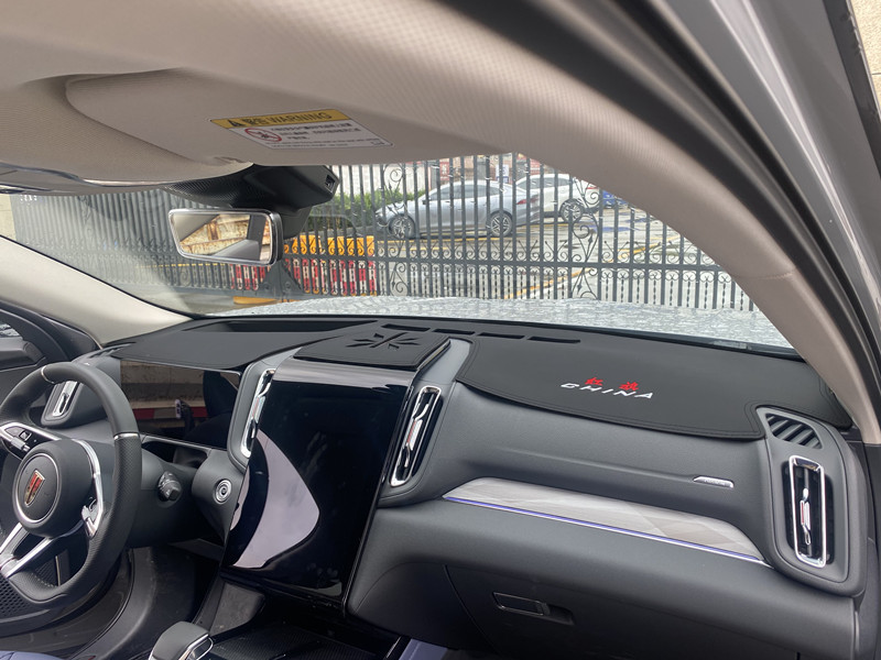 Hongqi hs3 Light-proof Mat Wholesale 23 Models of Central Control Instrument Panel Sunshade Decoration Modification Supplies Accessories