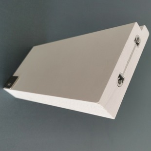 Zhengzhou PVC foam board extrusion profile PC plastic board ABS plastic steel building profile for sale factory direct sale
