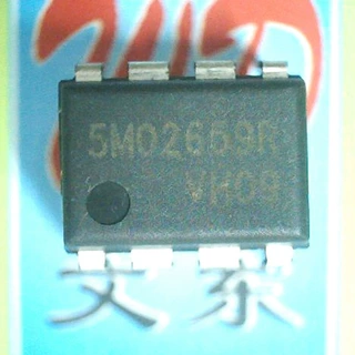 全新 KA5M0165R   KA5M0265R  KA5M0365R KA5M02659 电源芯片DIP8