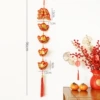 Pair of fish + Yuanbao skewers