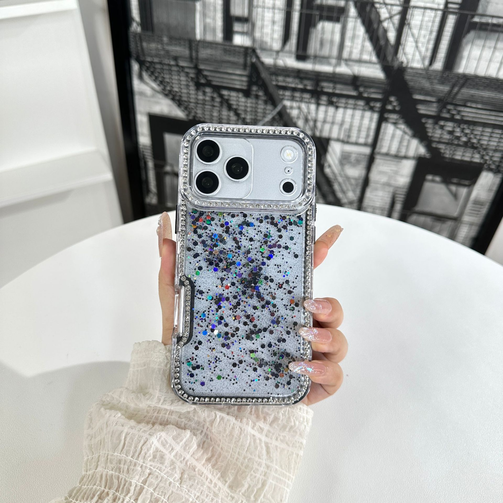 洪都拉斯热卖phone配件适用OPPOREALME14X手机防护壳C75名媛风C61