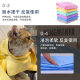 Popular Absorbent Pet Towel, Quick-Drying Bath Towel, Imitation Deerskin Towel, Enlarged and Thickened Pet Supplies Wholesale Dog Bath Towel