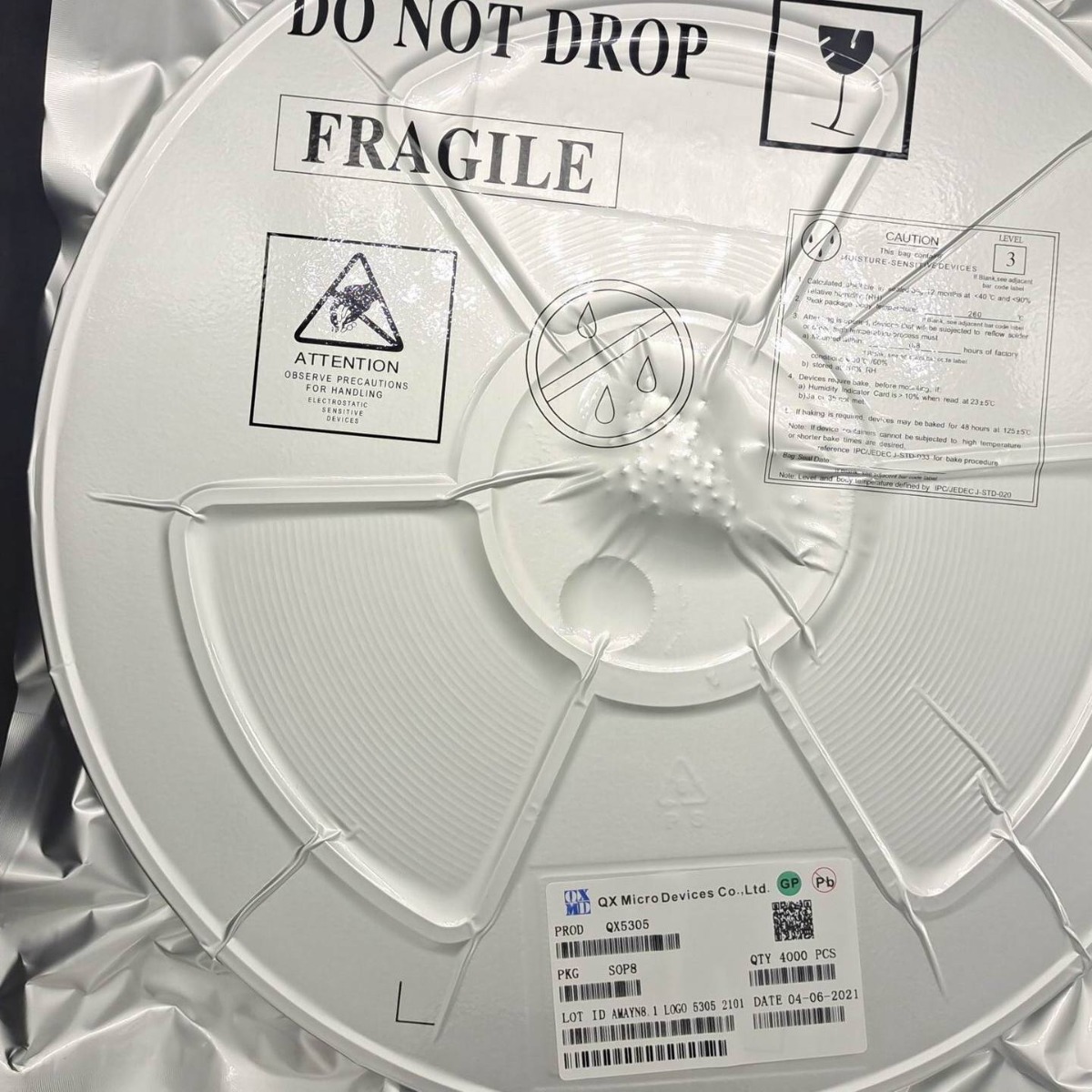 供应华润矽威  PT1102  DC-DC高效降压转换电源管理IC