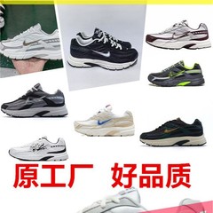 经典纯原Initiator创始者网面透气低帮运动鞋带男女百搭老爹鞋