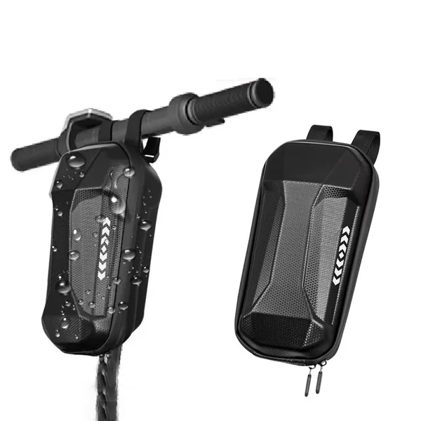 Spot Electric Foldableing Bicycle Bag Balance Car Electric Scooter Handlebar Bag Eva Hard Shell Cycling Head Bag