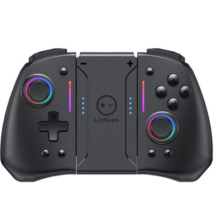 LinYuvo��switch joy con�{���ֱ��Ų�RGB�􎧱��I�o�������ֱ�