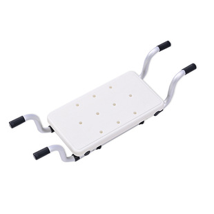 Kangxing factory direct anti-rust aluminum alloy bathtub stool bath chair shower chair bathtub chair bathtub sitz bath cylinder holder