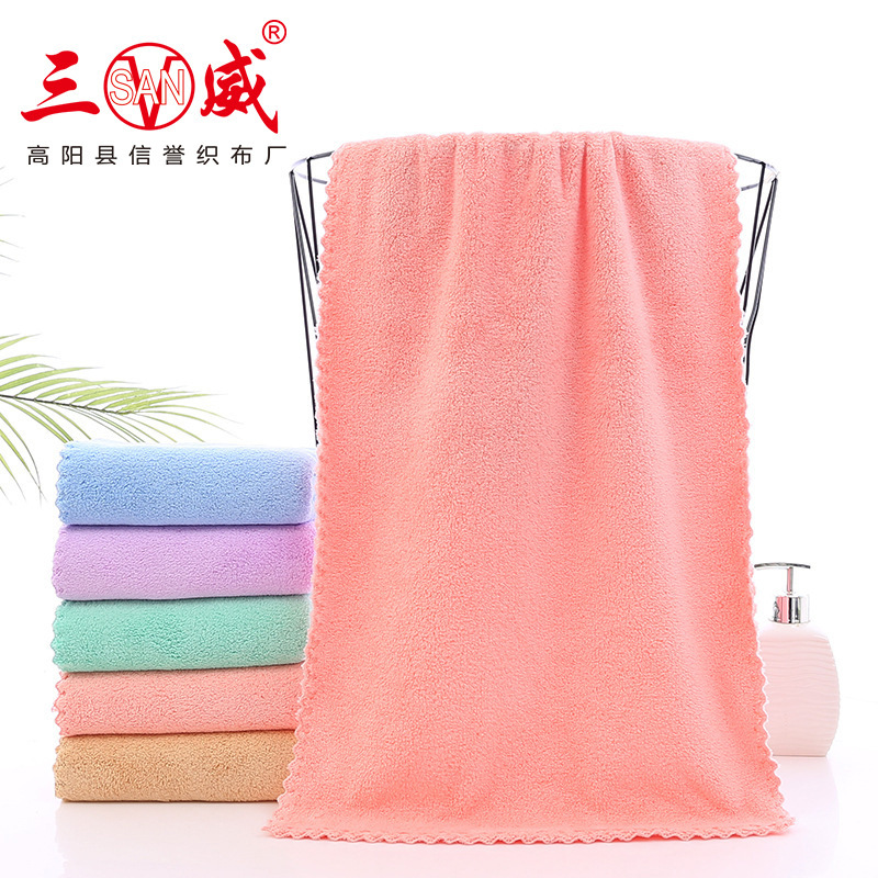 300 Coral Velvet Bath Towels for Daily Use, Soft and Absorbent, Plain Color Large Towels for Adults, Home Bathroom Bath Wraps 300 Coral Velvet Bath Towels for Daily Use, Soft and Absorbent, Plain Color Large Towels for Adults, Home Bathroom Bath Wraps