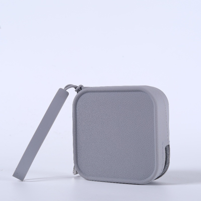 Gray (10*10 pattern square bag)