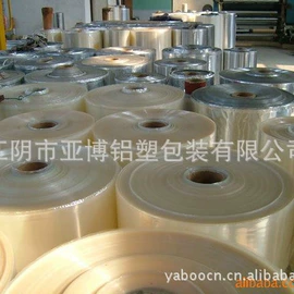 其他塑料薄膜;复合包装制品;塑料食品袋