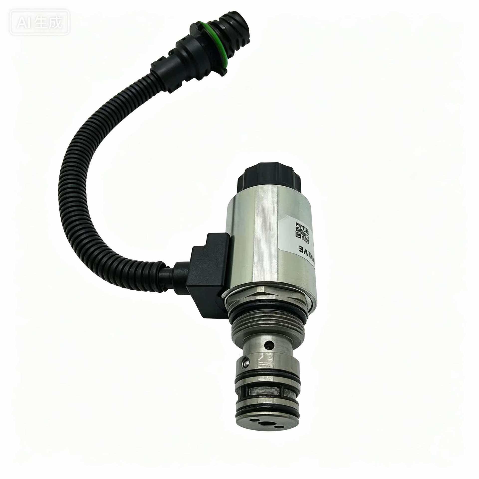 11038264 Excavator Loader Crane Solenoid Valve General Solenoid Valve Parts for Engineering Machinery 12V/24V
