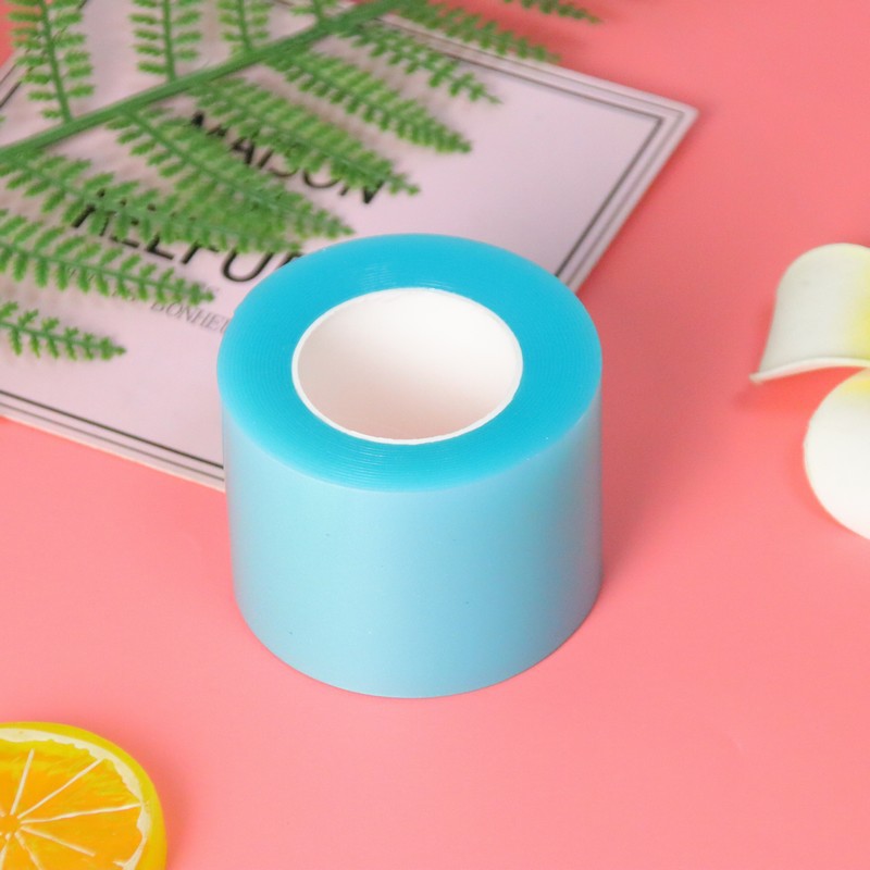 Nano cinta pellizco música burbuja que sopla descompresión bricolaje hecho a mano hueco hecho en casa Bola de agua adhesivo de alta costura adhesivo de doble cara