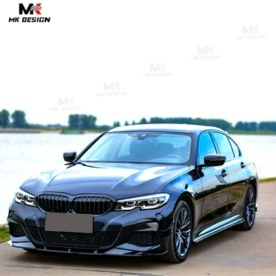 G28 Early Abs Glossy Black Front Big Surrounded